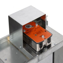 Клапан противопожарный SHUFT SHFDO-60-O-150_150-MB230-0-0-0-0