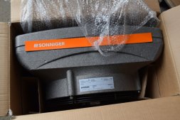 Тепловентилятор SONNIGER CR ONE