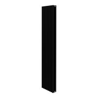 Дизайн-радиатор Royal Thermo Shift Q30 C2180 - 04 секц. RAL9005m Дизайн-радиатор Royal Thermo Shift Q30 C2180 - 04 секц. RAL9005m