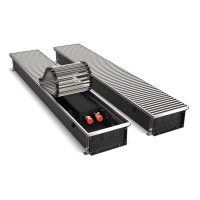 Конвектор внутрипольный Royal Thermo ATRIUM-110/200/1200-DG-U-NA Конвектор внутрипольный Royal Thermo ATRIUM-110/200/1200-DG-U-NA