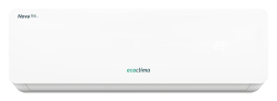 Настенный кондиционер Ecoclima ECW-CH09/AA-4R1 + EC-CH09/A-4R1, белый