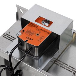 Клапан противопожарный SHUFT SHFDO-90-O-500_300-MB230-0-0-0-0