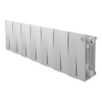 Радиатор биметаллический Royal Thermo PianoForte 200 Белый - 14 секц. Радиатор биметаллический Royal Thermo PianoForte 200 Белый - 14 секц.