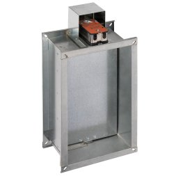 Клапан противопожарный SHUFT SHFDO-60-O-550_300-MB230-0-0-0-0